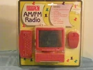 Essex Am/fm Computer Radio Vintage Sealed Rotating Speaker Dial Tuner Model 9629. Fixed Price $35.95.