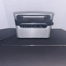 Radioshack Portable Analog Tuning Am/fm/weather Tabletop #1200889. Fixed Price $22.00.