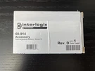 Ge 60-914 6V 1.3AH Alarm Replacement Battery. Fixed Price $20.00.