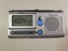Radioshack 12-220 Am Fm Big Display Dual Alarm Traveling Clock Tested. Fixed Price $9.99.