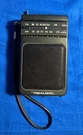 Radio Realistic Brand Model 12-727 Am/fm Portable Tested Working. Fixed Price $22.00.