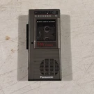 Vintage Panasonic RN-V54 Radio Cassette Recorder Tested Rare. Fixed Price $74.99.