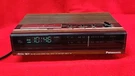 Vtg Panasonic Accu-set Am/fm Alarm Clock Radio RC-6085 Dual Wake Green. Battery. Fixed Price $22.99.