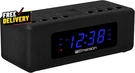 CK2023AM/FM Dual Alarm Clock Radio With 0.6 Blue Led Display 4-LEVEL Dimmer. Fixed Price $16.12.