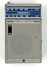 Vintage 7-1150B Am Fm Headset Radio. Fixed Price $12.95.