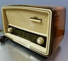Vintage Nordmende Sterling Elektra E138 Tube Radio, Bc Shortwave Fm, C.1960. Fixed Price $199.99.