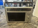Vintage General Electric 7-2850I Am Fm Dual Power Radio Working Condition. Fixed Price $22.97.