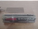 Vintage Emerson RED5520 Woodgrain Digital Am/fm Alarm Clock Radio Works 1990'S. Fixed Price $10.49.