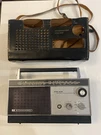 Standard Corp. SR-J808FA 10 Transistor Radio, Am-fm Shortwave Japan Made. Fixed Price $32.99.