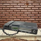 Vintage 1980'S Jc Penney Phone Clock Radio Cassette Answering Machine Tested. Fixed Price $59.62.