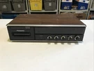 Panasonic RE-8134 Fm Stereo Track Amp Tested & Works. Fixed Price $69.95.