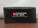 National Panasonic RF-2800 Premier Series Radio Dust Cover. Fixed Price $34.00.