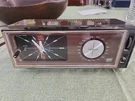 Vintage Montgomery Ward's Airline Am/fm Clock Radio Works But Alarm Not Working. Fixed Price $40.00.