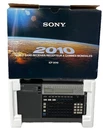 Sony ICF-2010 Shortwave Radio Late Serial 343853 Ac-dcm & Antenna Open Box. Fixed Price $749.99.