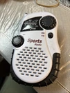 Lenox Sound Model: PR-35M Am/fm Sport Radio Portable With Belt Clip Tested. Fixed Price $9.99.