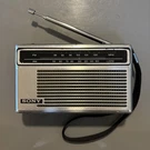 Vintage Sony TFM-6150W Portable Am/fm Radio Silver For Parts Repair. Fixed Price $9.99.