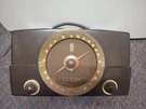 Zenith G725 Vintage Tube Radio C.1947 Bakelite Am/fm Tested Working. Fixed Price $50.00.
