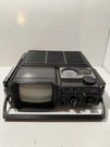 1980 Vintage Sears Crt Go Anywhere Solid State 564 Tv Radio Uhf Vhf Fm Powers On. Fixed Price $34.99.