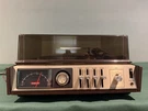 Ge 1970 P600G Am/fm/phono/tape (aux) Solid State Stereo. Tested.. Fixed Price $125.00.