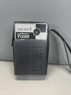 Vision Solid State 8 Transistor Radio W/ Case Missing Antenna. Fixed Price $22.30.
