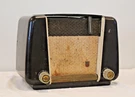 Philips Am Tube Radio Model 818 Sw Phono - 1950 Very Rare. Fixed Price $42.50.