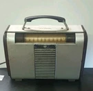 Rca 8BX6 Globe-trotter Am Tube Radio 1949 Vintage. Fixed Price $25.00.