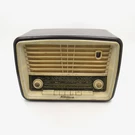 Korting German Am Fm Sw 1960S Bakelite Tube Radio 3923W Powers On - Read. Fixed Price $128.98.