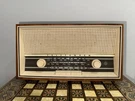 Telefunken Jubilate 5351W ,1961 Vintage Fm Am Sw Radio, Works Good Condition. Fixed Price $199.00.
