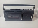 Restored Sony CFM-140 Ii Am/fm Radio, Cassette Player & Recorder Ac Dc. Fixed Price $59.97.