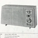 1967 Emerson Radio 31L51 31T51 Wire Schematic Service Manual Vintage Original. Fixed Price $9.99.