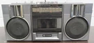 Hitachi TRK-6820H Am/fm Stereo Radio Cassette Recorder Boom Box/ghetto Blaster. Fixed Price $67.46.