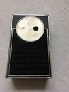 Vintage Jade Model 1166-E Solid State Transistor Radio Black 4.5"L X 2.75"W. Fixed Price $19.99.