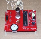 Pcb 1-BATT Science Fair Design Unbuilt Vintage Vacuum Tube Am Radio Receiver Kit. Fixed Price $44.50.