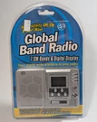 Electro Brand Model 859 High Sensitivity Am Fm & Shortwave Global Band Radio New. Fixed Price $49.99.