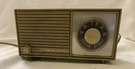 Realtone Vintage All Transistor Am Radio Model 3109-2 Great Movie Prop. Fixed Price $40.00.