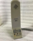 Integra Unitech Telephone Lcd Alarm Clock Vintage Corded Standing Mod. Fixed Price $44.99.