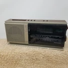 Vtg Panasonic Am/fm Alarm Clock Radio RC-6310 Woodgrain Tested Works. Fixed Price $28.49.