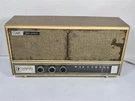 Rare J.c. Penney Pencrest Solid State Model 5513 Am Dual Speaker Radio For Parts. Fixed Price $7.59.