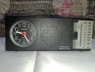 Vintage Sankyo Clock Radio Model 134P - Tested And Working. Fixed Price $15.00.