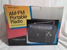 Optimus Radio Am Fm Portable 12-603A New!!. Fixed Price $102.00.