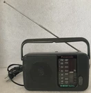 Panasonic Am/fm Radio Model RF-544 Ac-battery, Tested Works Great. Fixed Price $19.95.