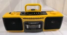 Vtg Sony CFS-930 Sports Am/fm Stereo Radio Cassette Recorder Boombox- Nw. Fixed Price $74.97.