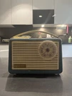 Vintage Akkord Transistor Radio 1960. Fixed Price $56.00.