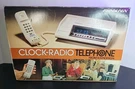 Brand New Vintage Soundesign 7560-A Am/fm Electronic Clock Radio With Kmart Tape. Fixed Price $44.98.