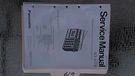 Panasonic RQ-517S Service Manual Original Repair Book Radio Tape Deck Player. Fixed Price $20.00.