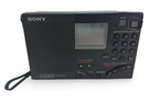Sony ICF-SW7600G Portable World Band Receiver Radio Am Fm Mw Lw Working. Fixed Price $113.43.