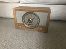 Zenith Y832 Tube Radio Am/fm Vintage Wooden High Fidelity Super Works Tested. Fixed Price $57.20.