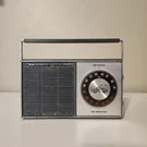 Realistic Patrolman Am Radio Vhf Monitor Untested Bh. Fixed Price $20.00.