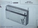 Original Sams Photofact Manual Realistic 90LX661 (538). Fixed Price $6.99.