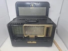 Vtg Zenith A600 Trans-oceanic Wave Magnet Tube Radio. Working W/ Original Paper. Fixed Price $150.00.